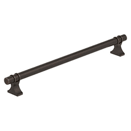 10-1/16" Davenport Cabinet Pull, Oil-Rubbed Bronze Main - Image