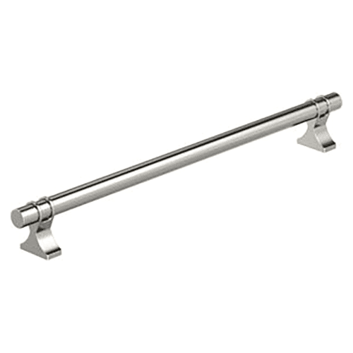 10-1/16" Davenport Cabinet Pull, Polished Nickel Main - Image