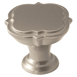 1-3/8" Satin Nickel Finish Knob for Amerock's Grace Revitalize Collection