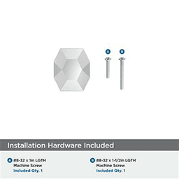 1-5/8" St.Vincent Cabinet Knob, Oil-Rubbed Bronze Alt 1 - Image