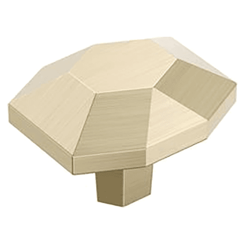 1-5/8" St.Vincent Cabinet Knob, Golden Champagne Main - Image