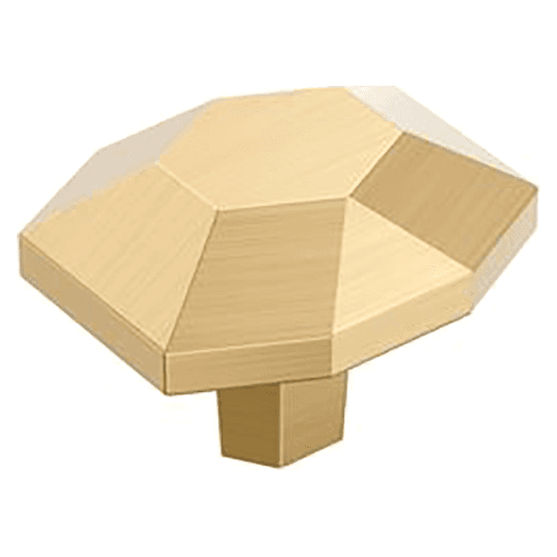 1-5/8" St.Vincent Cabinet Knob, Champagne Bronze Main - Image