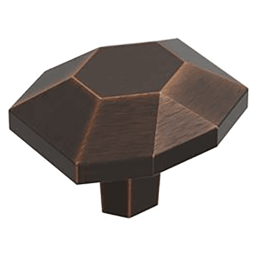 1-5/8" St.Vincent Cabinet Knob, Oil-Rubbed Bronze Main - Image