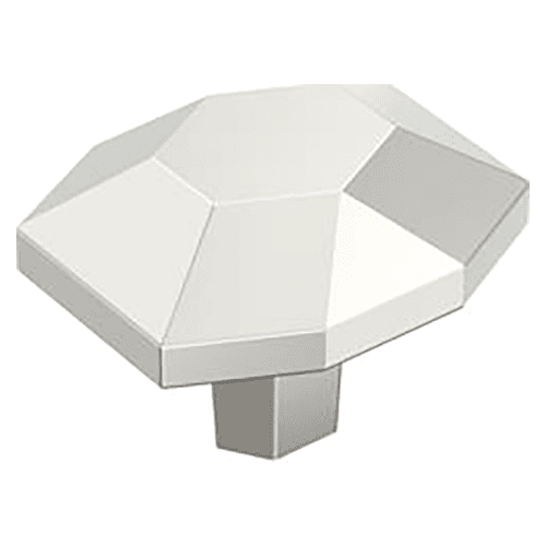 1-5/8" St.Vincent Cabinet Knob, Polished Nickel Main - Image