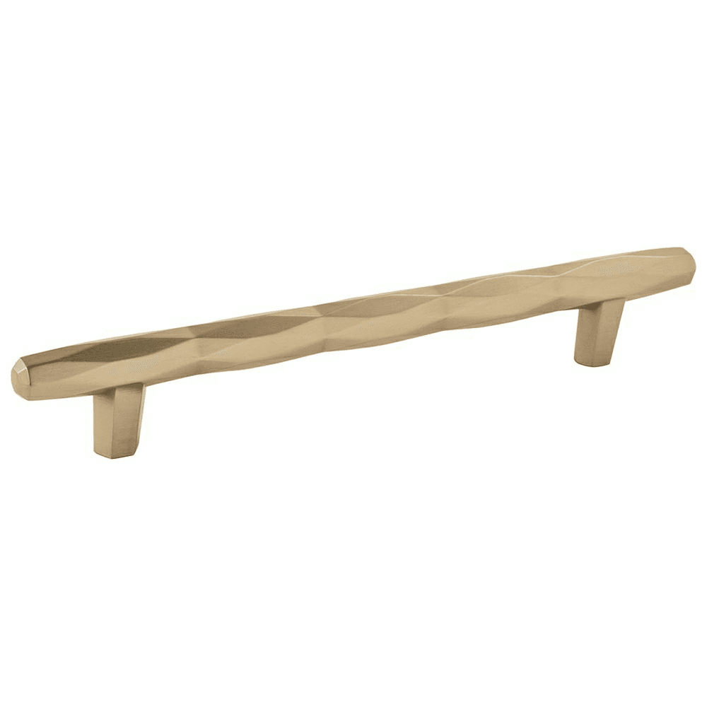 Golden Champagne St Vincent T-Bar Pull by Amerock