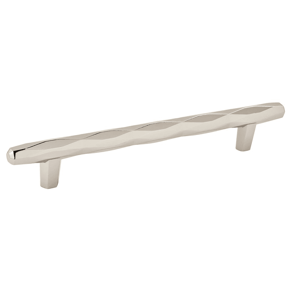 6-5/16" Polished Nickel T-Bar Pull from Amerock