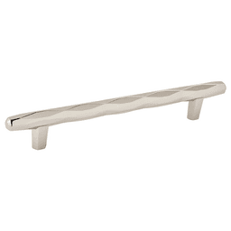 6-5/16" Polished Nickel T-Bar Pull from Amerock