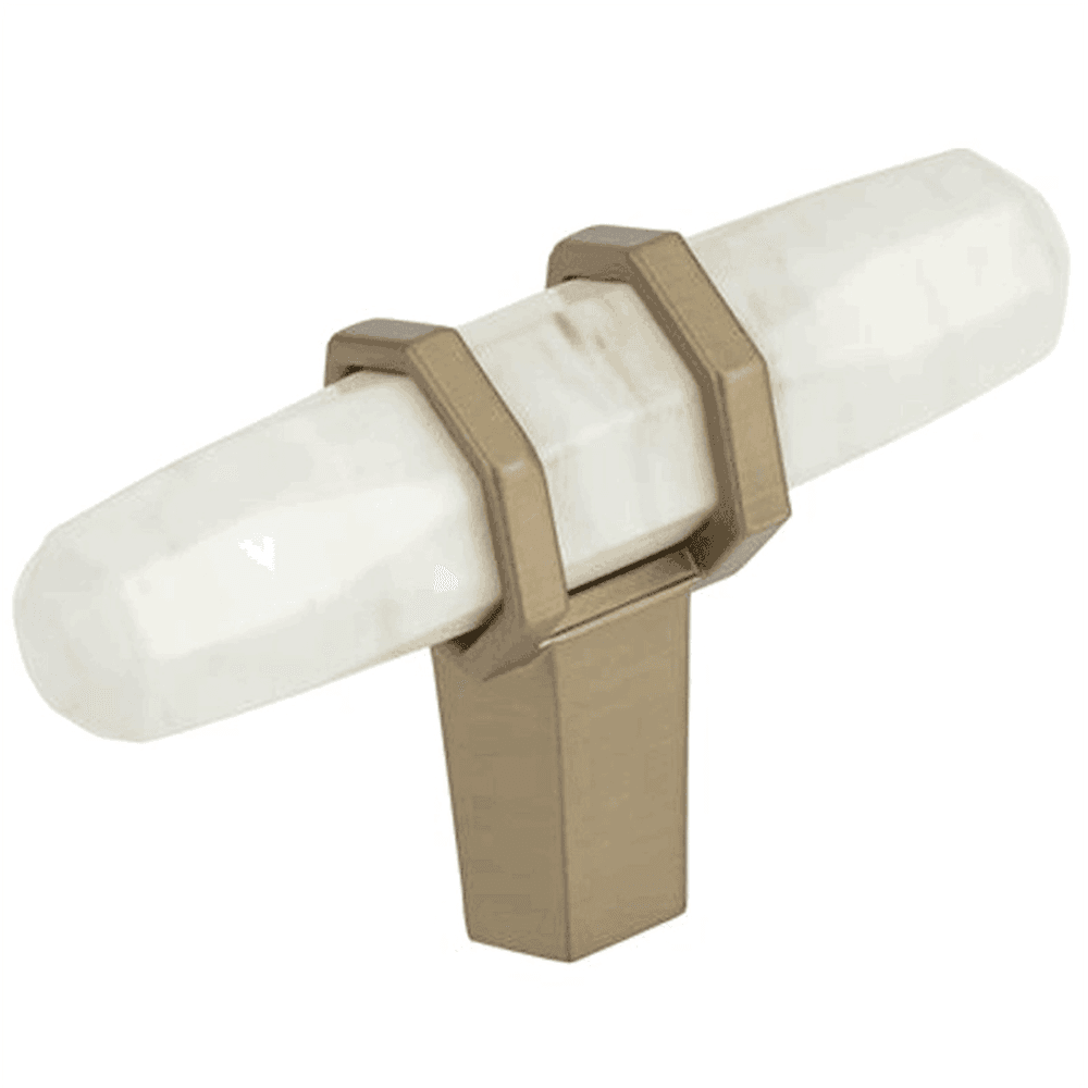 2-1/2" Carrione T-handle Knob Amerock Product