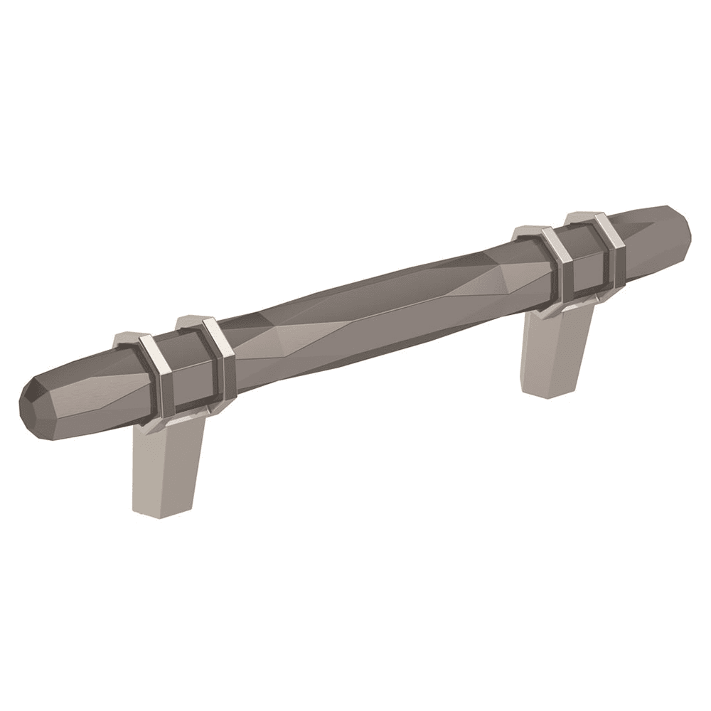 96mm Center-to-Center Pull from Amerock's London Collection