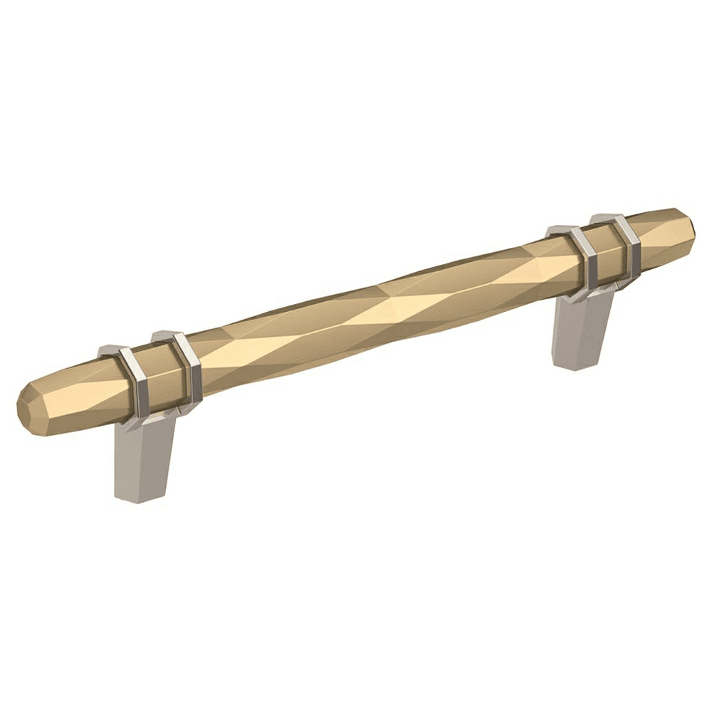 128mm center-to-center pull
