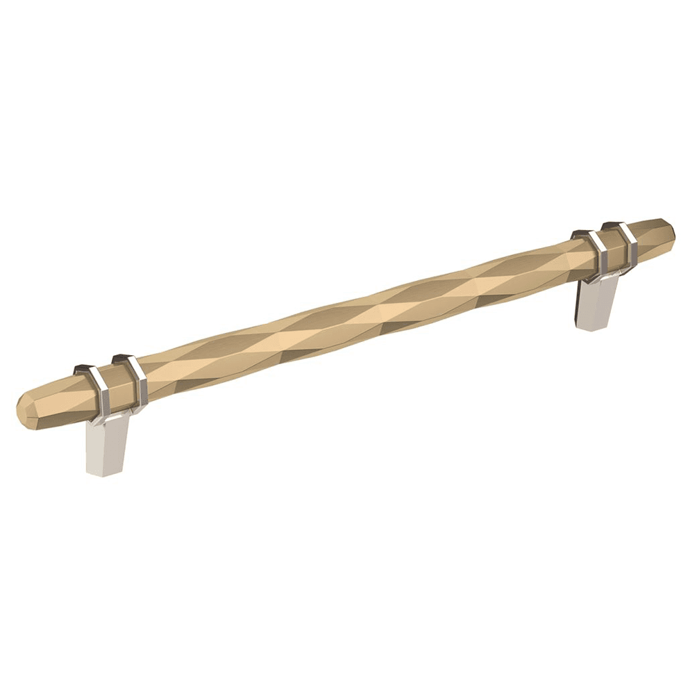 203mm Center-to-Center Cabinet Pull from Amerock London Collection