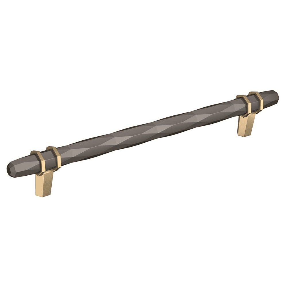 8 inch center-to-center pull from Amerock's London collection