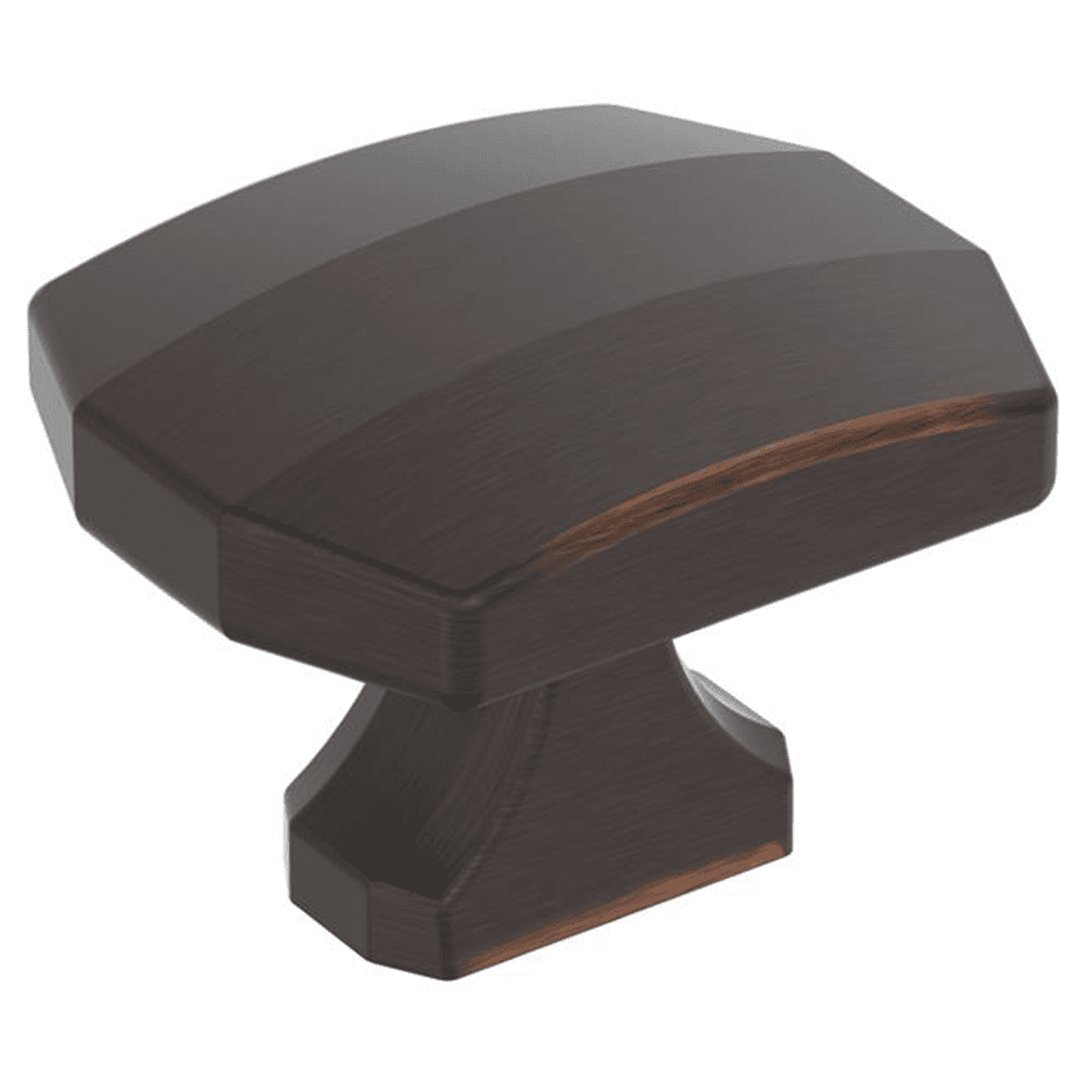 1-1/2" Bellamy Cabinet Knob, Oil-Rubbed Bronze Main - Image
