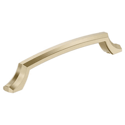 160mm Bellamy Cabinet Pull, Golden Champagne Main - Image