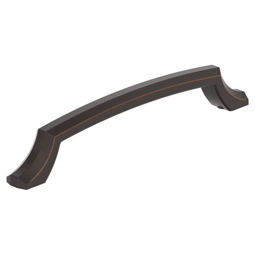 160mm Bellamy Cabinet Pull, Oil-Rubbed Bronze Main - Image