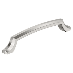 160mm Bellamy Cabinet Pull, Polished Nickel Main - Image