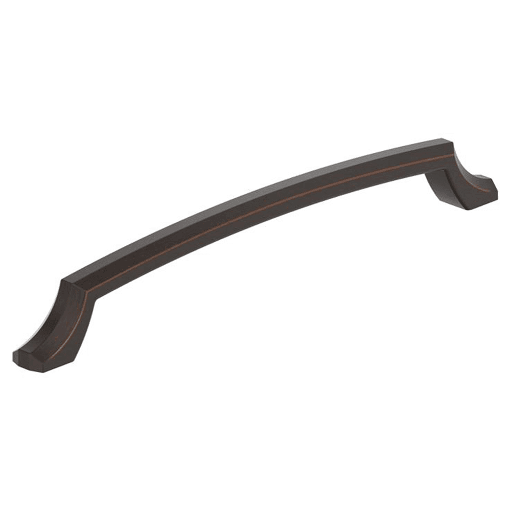 224mm Bellamy Cabinet Pull, Oil-Rubbed Bronze Main - Image