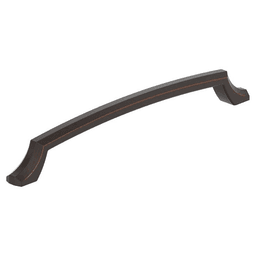224mm Bellamy Cabinet Pull, Oil-Rubbed Bronze Main - Image
