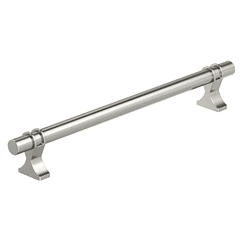 12" Davenport Appliance Pull, Satin Nickel Main - Image
