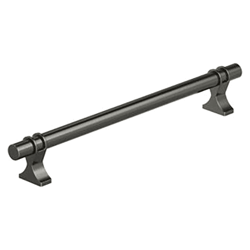 12" Davenport Appliance Pull, Gunmetal Main - Image