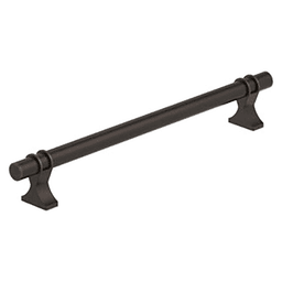 12" Davenport Appliance Pull, Oil-Rubbed Bronze Main - Image