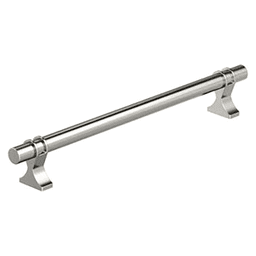 12" Davenport Appliance Pull, Polished Nickel Main - Image