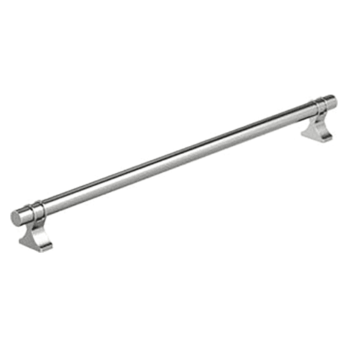 12-5/8" Davenport Cabinet Pull, Polished Chrome Main - Image