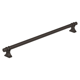 12-5/8" Davenport Cabinet Pull, Oil-Rubbed Bronze Main - Image