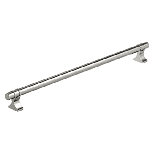 12-5/8" Davenport Cabinet Pull, Polished Nickel Main - Image