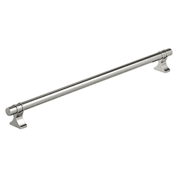 12-5/8" Davenport Cabinet Pull, Polished Nickel Main - Image