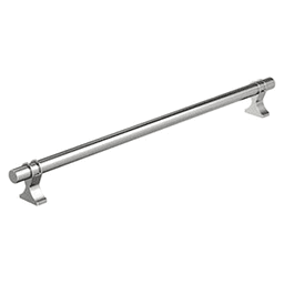 18" Davenport Appliance Pull, Polished Chrome Main - Image