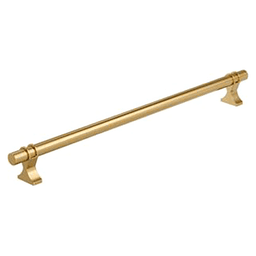 18" Davenport Appliance Pull, Champagne Bronze
 Main - Image