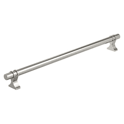 18" Davenport Appliance Pull, Satin Nickel
 Main - Image