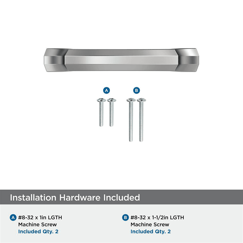 376mm Bellamy Cabinet Pull, Oil-Rubbed Bronze Alt 2 - Image