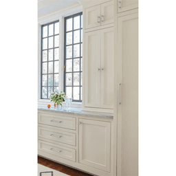 256mm Bellamy Cabinet Pull, Polished Chrome Alt 3 - Image