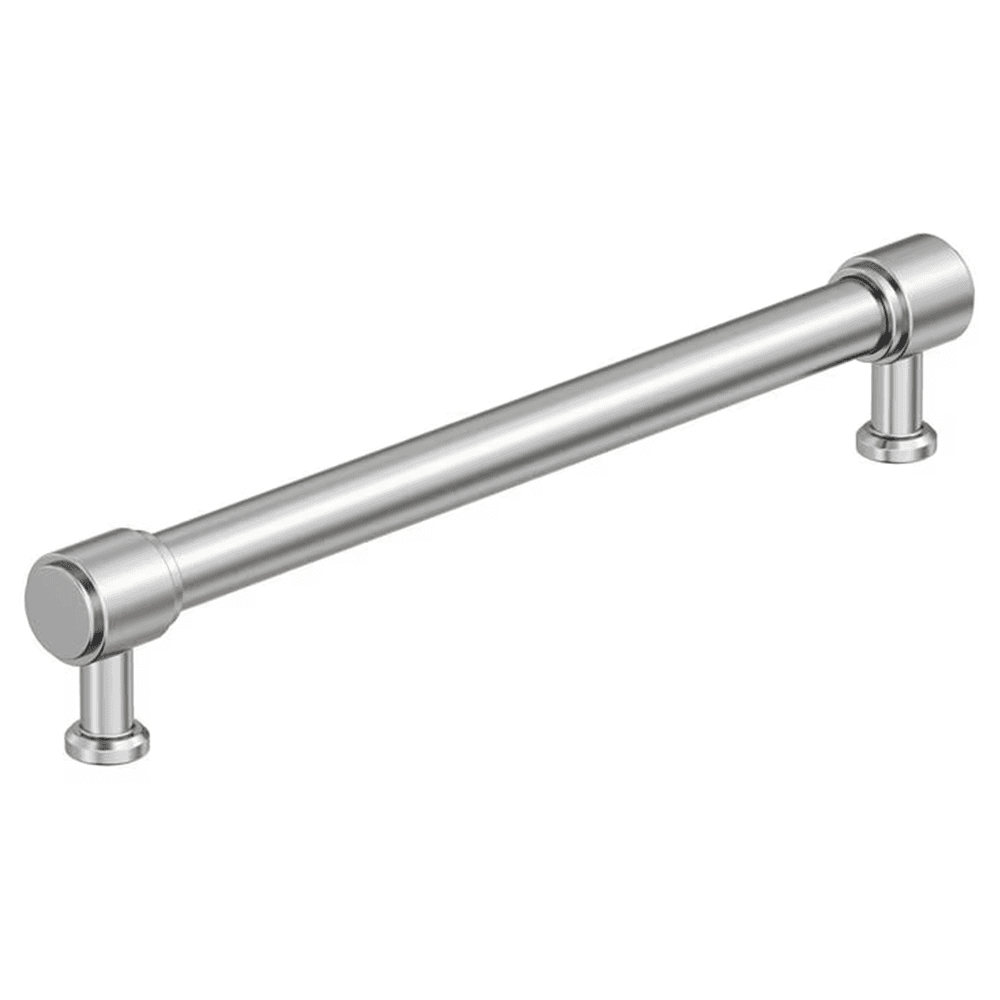256mm Bellamy Cabinet Pull, Polished Chrome Main - Image