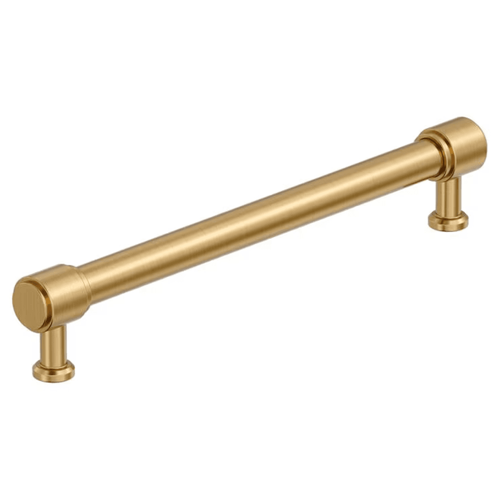 256mm Bellamy Cabinet Pull, Champagne Bronze Main - Image