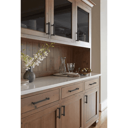 256mm Bellamy Cabinet Pull, Oil-Rubbed Bronze Alt 4 - Image