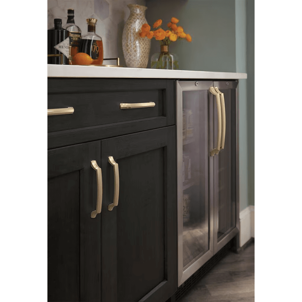 305mm Bellamy Appliance Pull, Golden Champagne Alt 4 - Image