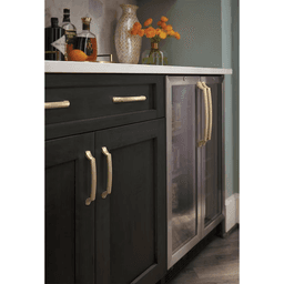 305mm Bellamy Appliance Pull, Golden Champagne Alt 4 - Image