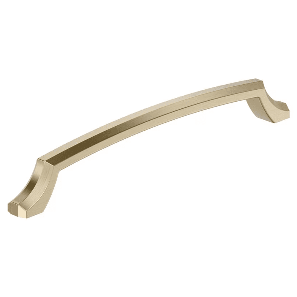 305mm Bellamy Appliance Pull, Golden Champagne Main - Image