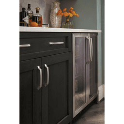 305mm Bellamy Appliance Pull, Satin Nickel Alt 4 - Image