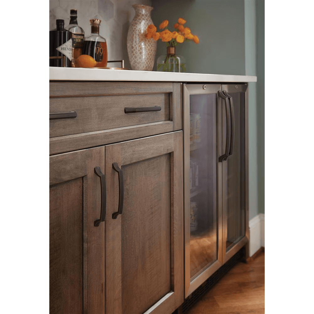305mm Bellamy Appliance Pull, Oil-Rubbed Bronze Alt 4 - Image