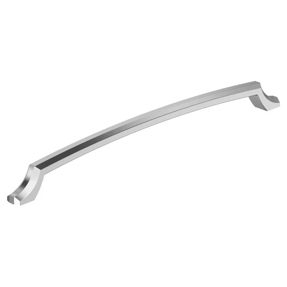 320mm Bellamy Cabinet Pull, Polished Chrome Main - Image
