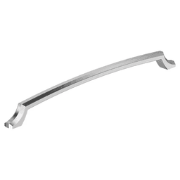320mm Bellamy Cabinet Pull, Polished Chrome Main - Image