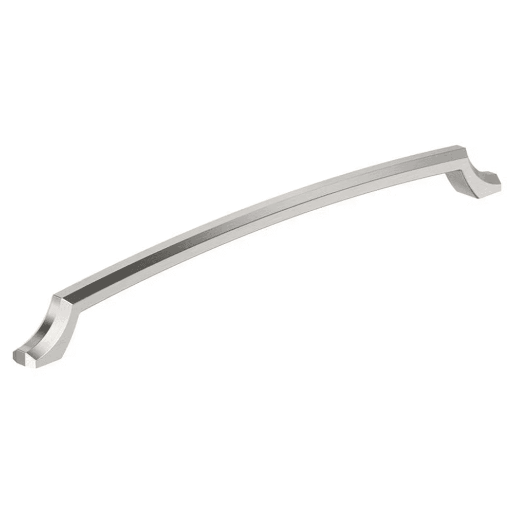 320mm Bellamy Cabinet Pull, Satin Nickel Main - Image