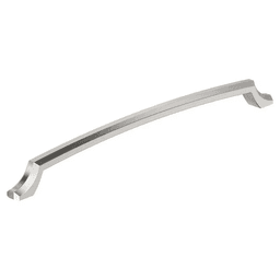 320mm Bellamy Cabinet Pull, Satin Nickel Main - Image