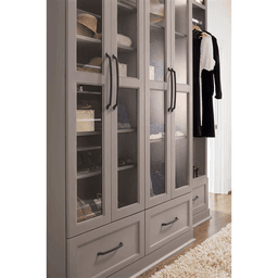 320mm Bellamy Cabinet Pull, Matte Black Alt 4 - Image