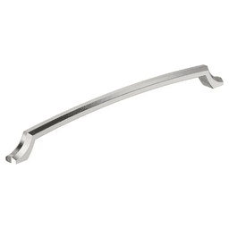 320mm Bellamy Cabinet Pull, Polished Nickel Main - Image