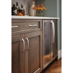 457mm Bellamy Appliance Pull, Polished Chrome Alt 4 - Image